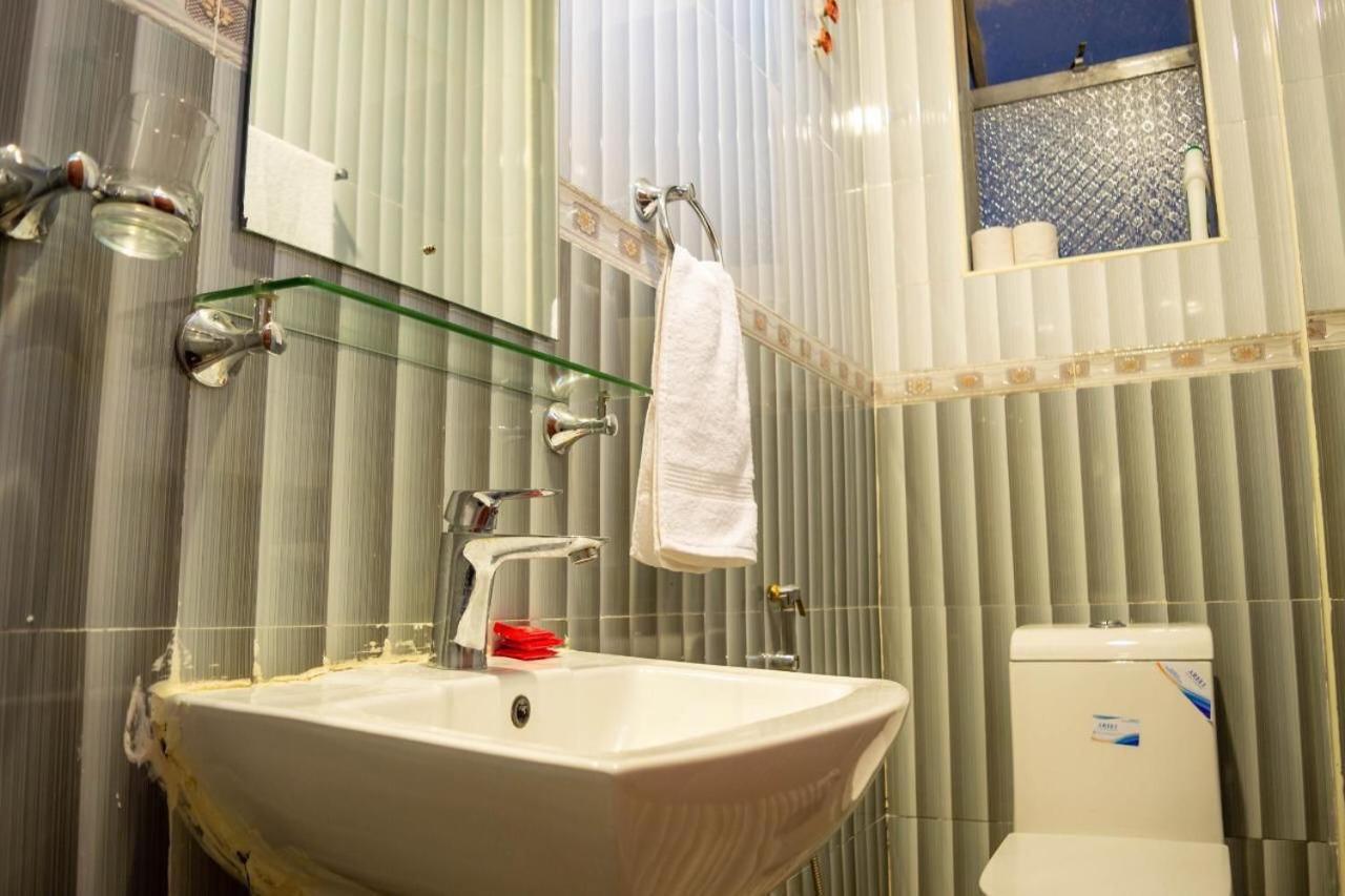 Adriel Homes Kigali Luaran gambar