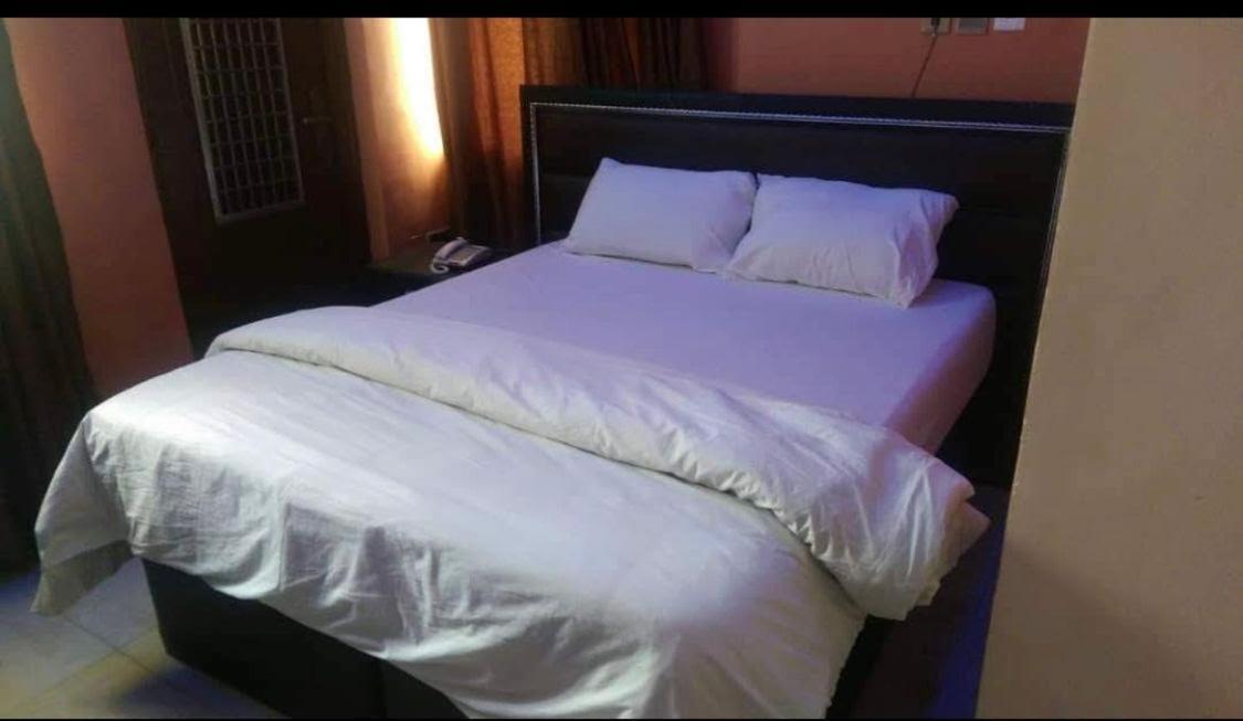 Adriel Homes Kigali Luaran gambar