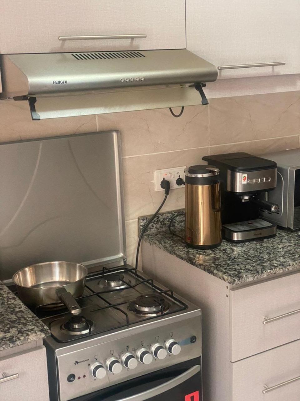Adriel Homes Kigali Luaran gambar